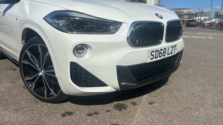 BMW X2 xDrive 20d M Sport 5dr Step Auto Diesel Hatchback